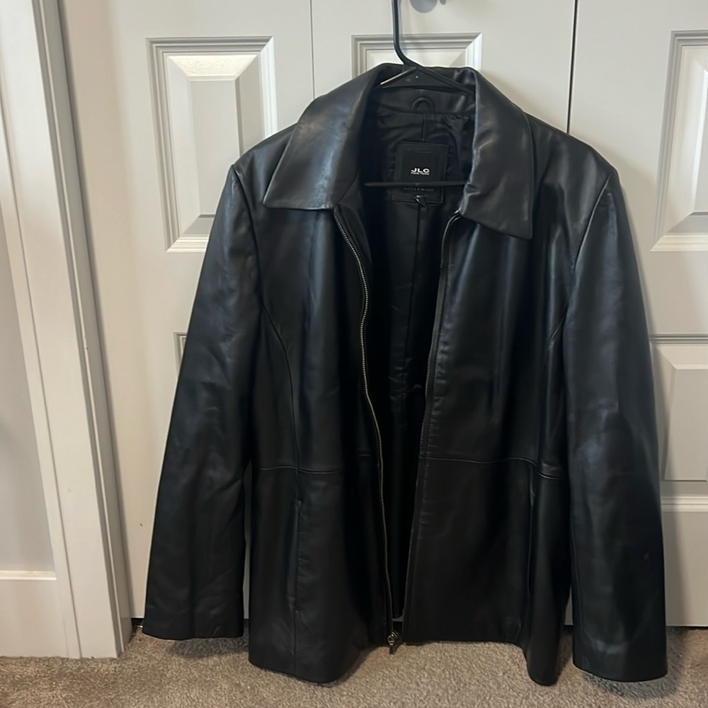 100% Leather Jacket